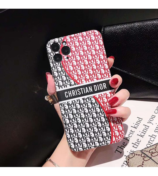 Dior ディオールiphone 12 ケースペアお揃い アイフォン11ケース iphone xs/x/8/7 plus/se2ケースins風 HUAWEI MATE 30/30 PROケースケース かわいいモノグラム iphone11/11pro maxケース ブランド大人気