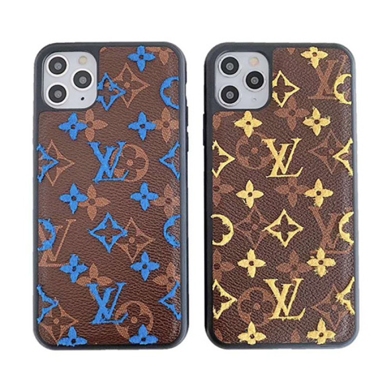 lv/ルイ·ヴィトンiphone 12ケース女性向け iphone xr/xs maxケースアイフォンiphonex/8/7 plus/se2ケース ファッション経典 メンズモノグラム iphone11/11pro maxケース ブランド