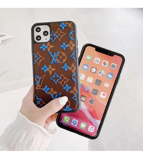 lv/ルイ·ヴィトンiphone 12ケース女性向け iphone xr/xs maxケースアイフォンiphonex/8/7 plus/se2ケース ファッション経典 メンズモノグラム iphone11/11pro maxケース ブランド