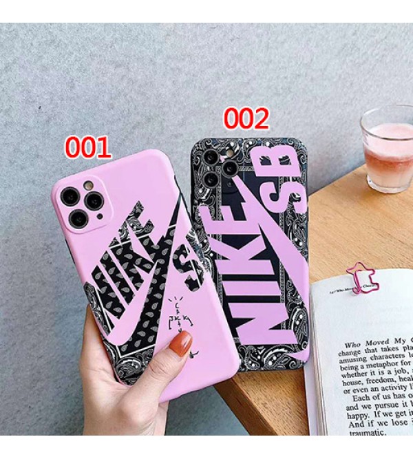 Nike/ナイキiphone 12ケースブランド iphone11/11pro maxケース かわいいペアお揃い アイフォン11ケース iphone xs/x/8/7 plus/se2ケース男女兼用人気ブランド個性潮 iphone x/xr/xs/xs maxケース ファッション