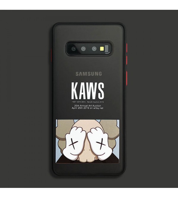 Kaws iphone 13 ケース 女性向け iphone xr/xs maxケース男女兼用人気ブランドHUAWEI MATE 30/30 PROケースファッション セレブ愛用 iphone  7/8 plus/se2ケース 激安ins風  Galaxy s10/s20+/s20 ultraケースケース かわいい