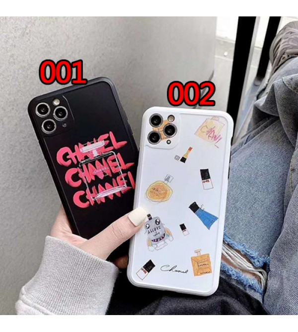 Chanel/シャネルiphone 12 ケース女性向け iphone xr/xs maxケースビジネス ストラップ付きレディース アイフォンiphone 7/8 plus/se2ケース おまけつきモノグラム iphone11/11pro maxケース ブランド