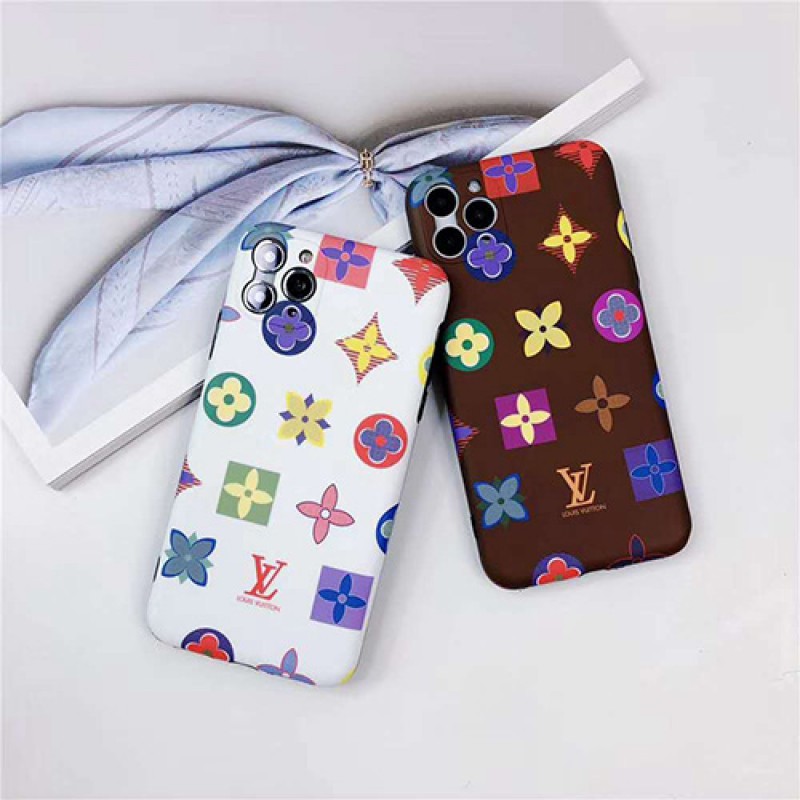 lv/ルイ·ヴィトンiphone 12 ケースブランド iphone11/11pro maxケース かわいいiphone 7/8 plus/se2ケース ビジネス ストラップ付きアイフォンファッション経典 メンズ個性潮 iphone x/xr/xs/xs maxケース ファッション