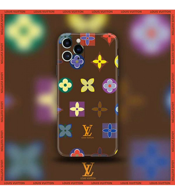 lv/ルイ·ヴィトンiphone 12 ケースブランド iphone11/11pro maxケース かわいいiphone 7/8 plus/se2ケース ビジネス ストラップ付きアイフォンファッション経典 メンズ個性潮 iphone x/xr/xs/xs maxケース ファッション