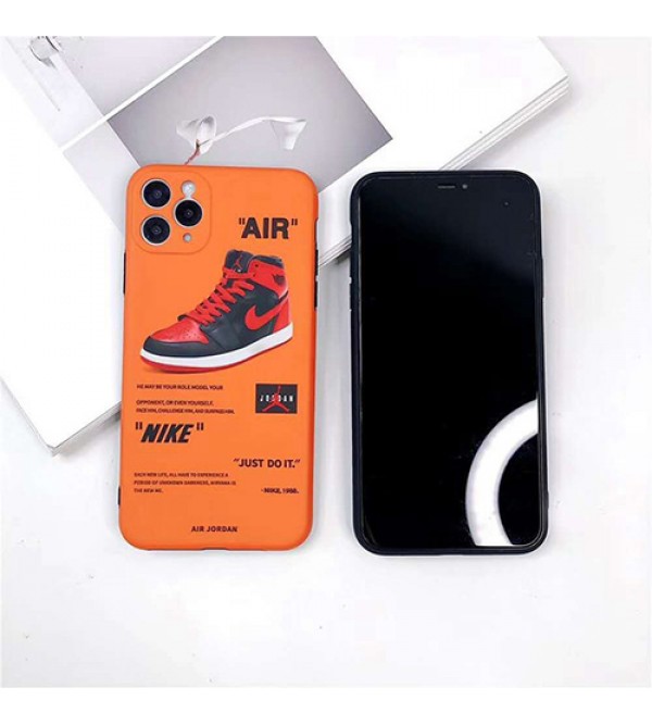 Nike/ナイキiphone 12ケース男女兼用人気ブランドiphone 7/8 plus/se2ケーins風 ケース かわいいiphone 11/11 pro/11pro maxケースブランド iphone x/xr/xs/xs maxケース大人気