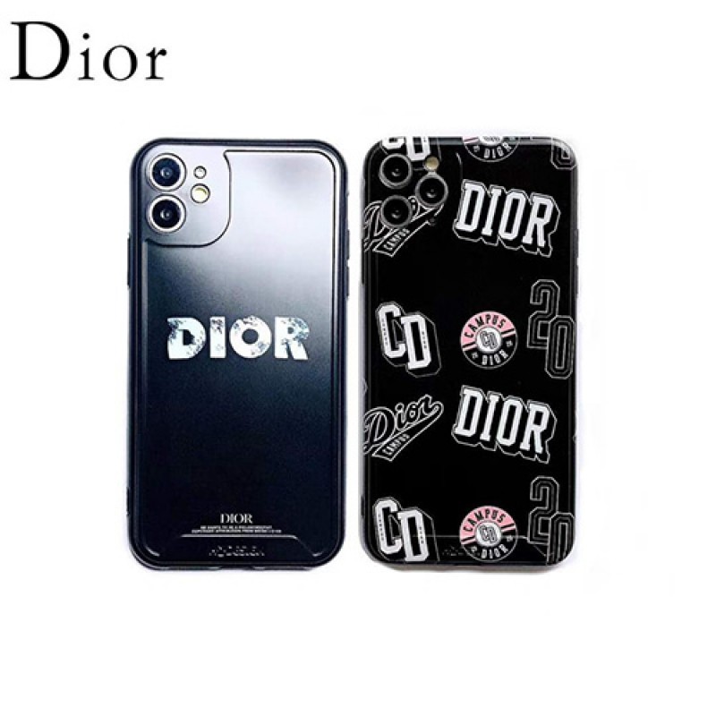 Dior ディオールiphone12ケースブランド iphone11/11pro maxケース かわいい男女兼用人気ブランドiphone 7/8 plus/se2ケースiphone x/xr/xs/xsmaxケース ビジネス ストラップ付きアイフォン12カバー レディース バッグ型 ブランド