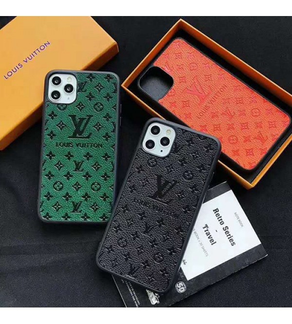 lv/ルイ·ヴィトンiphone12ケースペアお揃い アイフォン11ケース iphone 8/7 plus/se2ケースシンプル iphone 11/11 pro/11promaxケース ジャケットins風 iphone x/xr/xs/xs maxケースケース かわいいアイフォン12カバー レディース バッグ型 ブランド