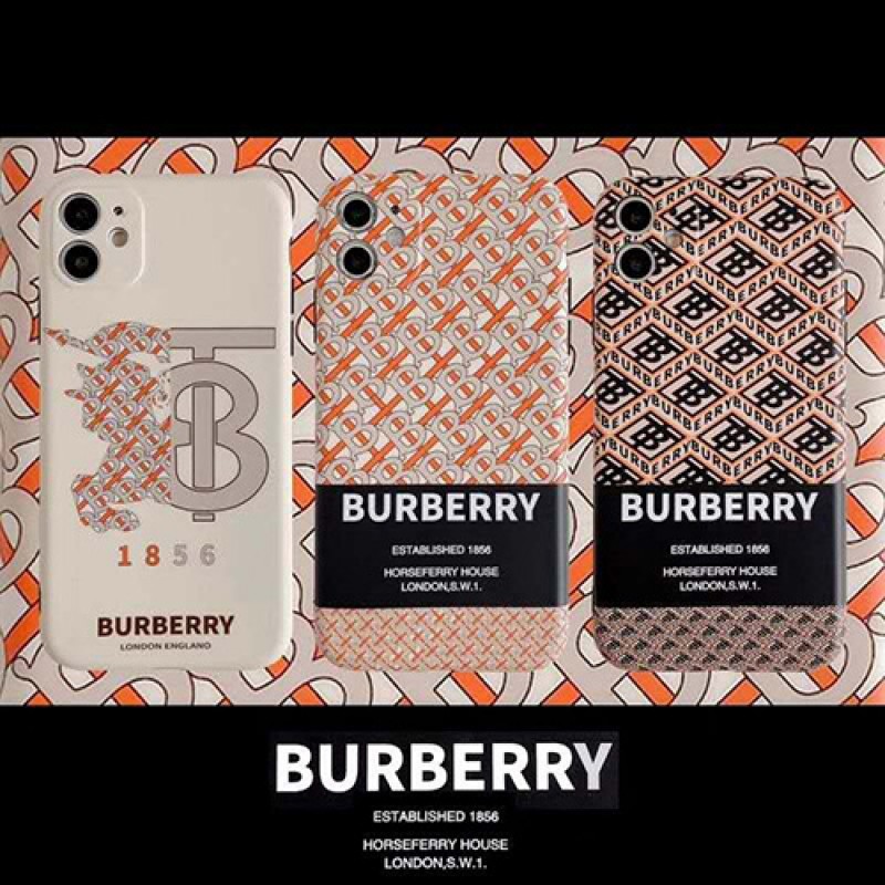  iPhone12 ケースBurberry/バーバリー男女兼用人気ブランドiphone 11/11 pro/11 pro maxケース ビジネス ストラップ付きiphone 11/x/8/7 plus/se2スマホケース ブランド LINEで簡単にご注文可モノグラム iphone x/xr/xs/xs maxケース ブランド