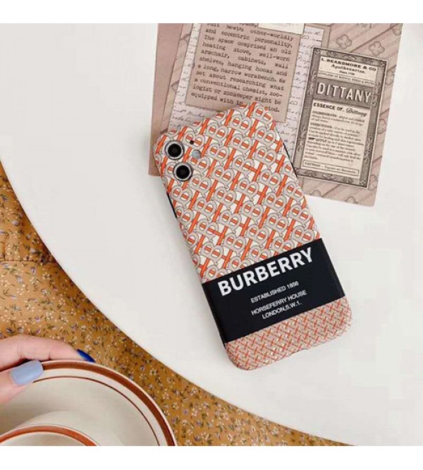  iPhone12 ケースBurberry/バーバリー男女兼用人気ブランドiphone 11/11 pro/11 pro maxケース ビジネス ストラップ付きiphone 11/x/8/7 plus/se2スマホケース ブランド LINEで簡単にご注文可モノグラム iphone x/xr/xs/xs maxケース ブランド