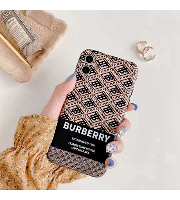  iPhone12 ケースBurberry/バーバリー男女兼用人気ブランドiphone 11/11 pro/11 pro maxケース ビジネス ストラップ付きiphone 11/x/8/7 plus/se2スマホケース ブランド LINEで簡単にご注文可モノグラム iphone x/xr/xs/xs maxケース ブランド