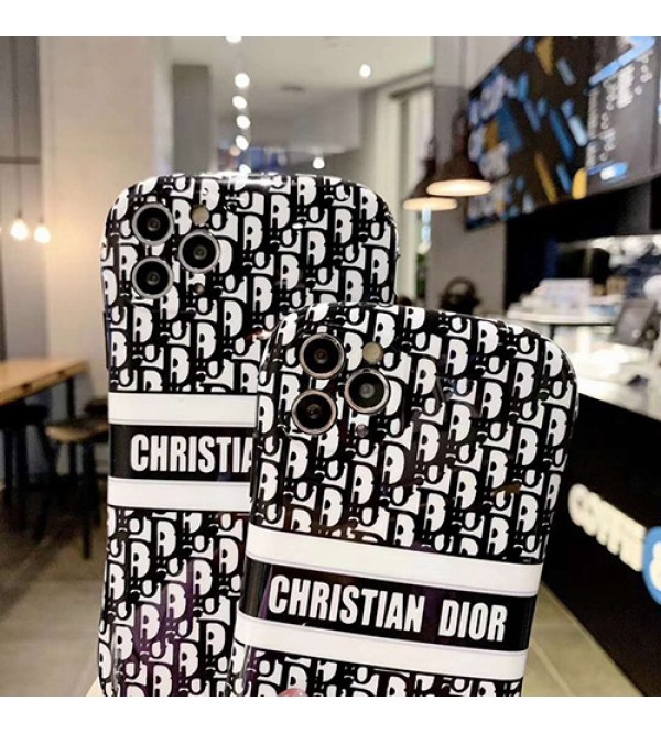 Dior ディオールiphone 12ケースペアお揃い アイフォン11ケース iphone xs/x/8/7plus/se2ケース個性潮 iphone x/xr/xs/xs maxケース ファッションins風 ケース かわいいジャケット型 2020 iphone12ケース 高級 人気