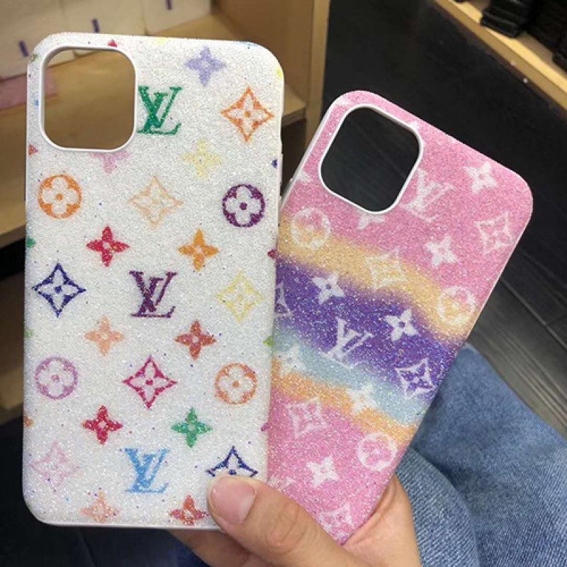 lv/ルイ·ヴィトンiphone 12 ケースブランド iphone  7/8 plus/se2ケース かわいいiPhone 11/11 pro/11 pro maxケース ビジネス ストラップ付きシンプル iPhone x/xr/xs/xs maxケース ジャケット