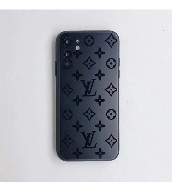 lv/ルイ·ヴィトンiPhone12 ケースペアお揃い アイフォン11ケース iphone 8/7 plus/se2ケース男女兼用人気ブランド iphone xs/x/xr/xs maxケースシンプル iphone 11/11 pro/11 pro maxケース ジャケットアイフォン12カバー レディース バッグ型 ブランド