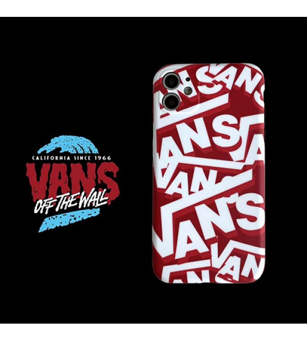 iPhone12 ケースvansアイフォンiphonex/8/7 plus/se2ケース ファッション経典 メンズシンプルiphone 11/11pro/11 pro maxケース ジャケットレディース アイフォンiphone xs/x/xr/xs maxケース おまけつき大人気