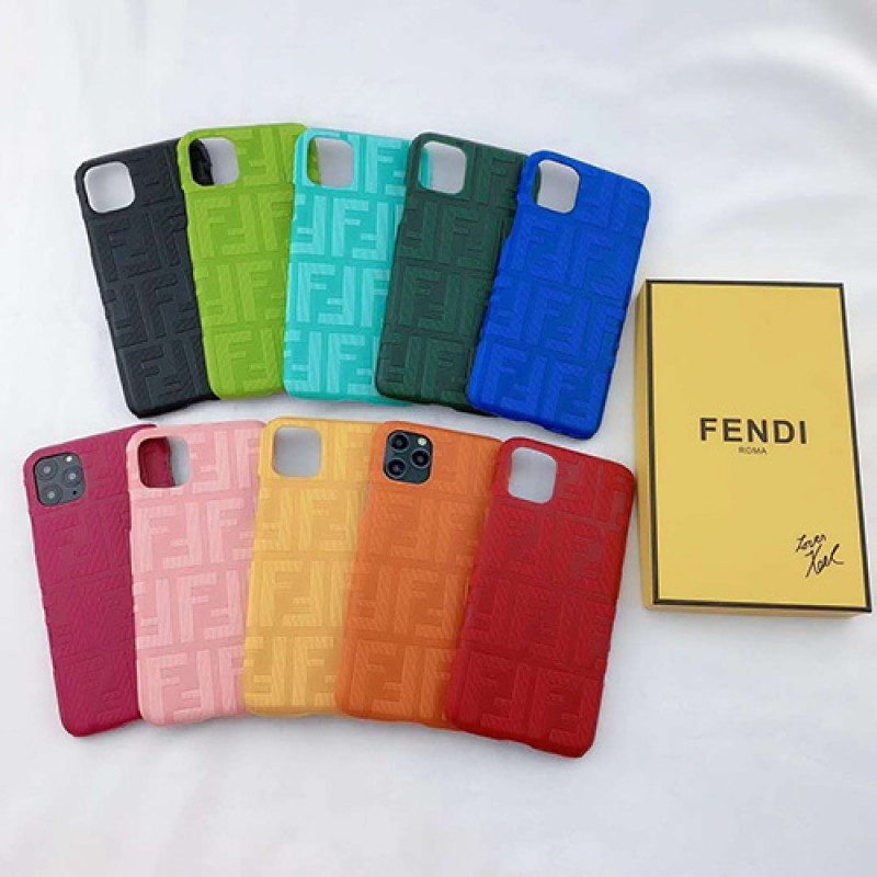 フェンデイ/Fendi iphone 12ケース ins風 iphone 7/8 plus/se2ケースケース かわいいメンズ iphone11/11pro maxケース 安いモノグラム iphone x/xs/xs max/xrケース ブランド