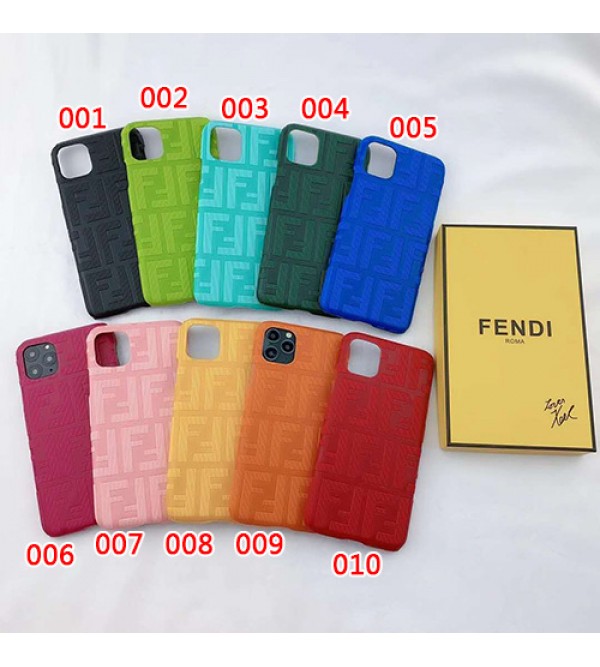 フェンデイ/Fendi iphone 12ケース ins風 iphone 7/8 plus/se2ケースケース かわいいメンズ iphone11/11pro maxケース 安いモノグラム iphone x/xs/xs max/xrケース ブランド