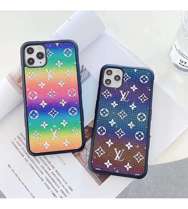 lv/ルイ·ヴィトンiphone 12ケースペアお揃い アイフォン11ケース iphone xs/x/8/7 plus/se2ケース男女兼用人気ブランドiphone x/xs/xs max/xrケースジャケット型 2020 iphone12ケース 高級 人気モノグラム iphone11/11pro maxケース ブランド