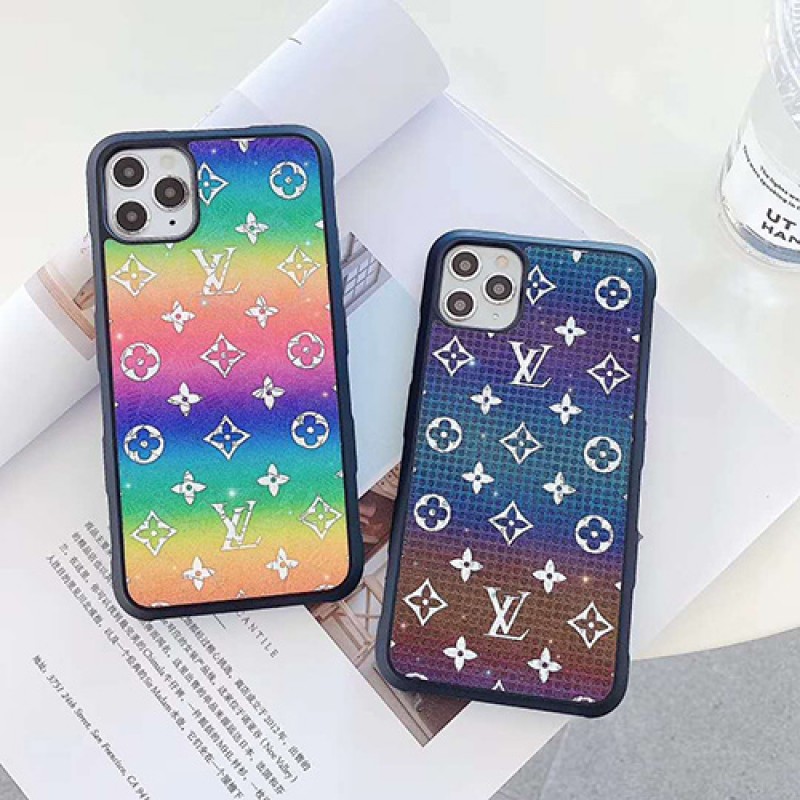 lv/ルイ·ヴィトンiphone 12ケースペアお揃い アイフォン11ケース iphone xs/x/8/7 plus/se2ケース男女兼用人気ブランドiphone x/xs/xs max/xrケースジャケット型 2020 iphone12ケース 高級 人気モノグラム iphone11/11pro maxケース ブランド