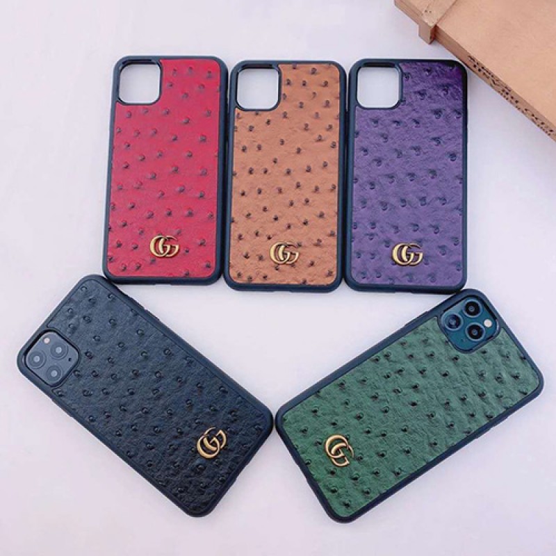 Gucci/グッチ男女兼用人気ブランドiphone12ケースins風 iphone 11/11 pro/11 pro maxケースケース かわいいiphone xr/xs maxケースブランドアイフォン12カバー レディース バッグ型 ブランド