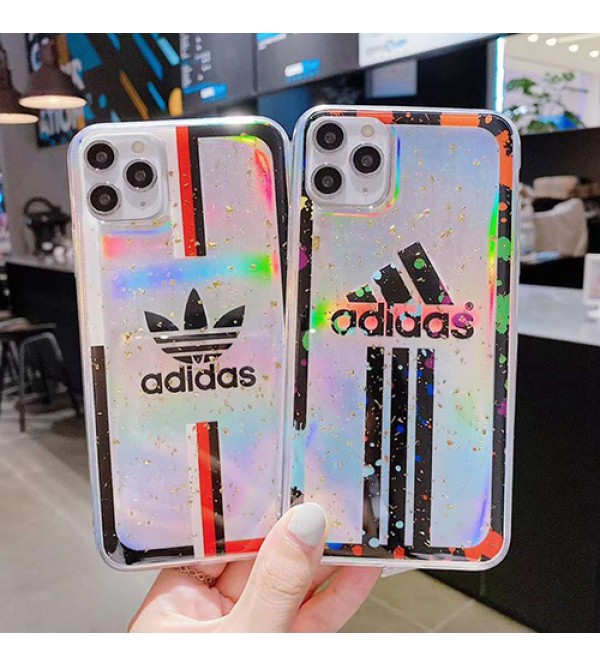 Adidas/アディダスブランド iphone 12ケース かわいいiphone 11/x/8/7 plus/se2スマホケース ブランド LINEで簡単にご注文可シンプルiphone11/11pro maxケース ジャケットレディース アイフォンiphone xs/11/8 plusケース おまけつき