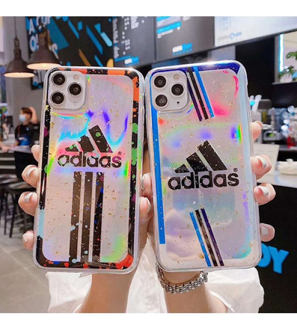 Adidas/アディダスブランド iphone 12ケース かわいいiphone 11/x/8/7 plus/se2スマホケース ブランド LINEで簡単にご注文可シンプルiphone11/11pro maxケース ジャケットレディース アイフォンiphone xs/11/8 plusケース おまけつき