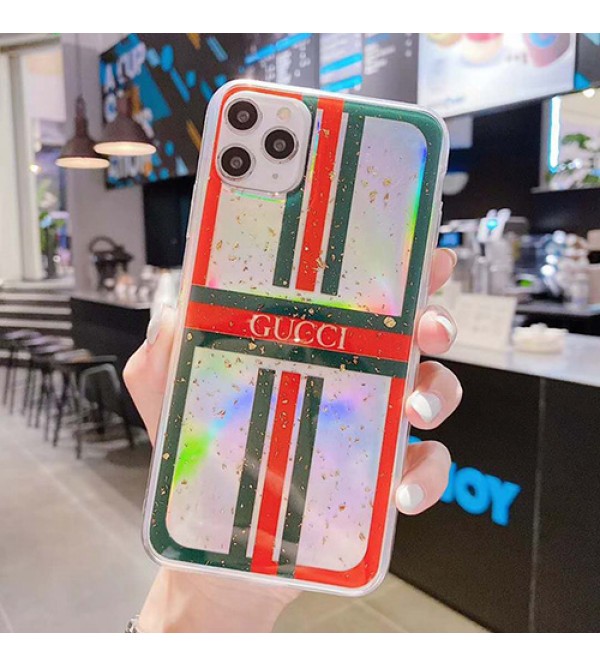 Gucci/グッチ女性向け iphone xr/xs maxケース男女兼用人気ブランドiphone 12ケースiphone 7/8 plus/se2ケース ビジネス ストラップ付きファッション セレブ愛用 iphone11/11pro maxケース