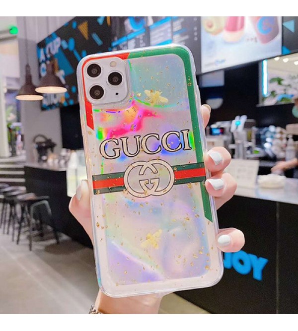 Gucci/グッチ女性向け iphone xr/xs maxケース男女兼用人気ブランドiphone 12ケースiphone 7/8 plus/se2ケース ビジネス ストラップ付きファッション セレブ愛用 iphone11/11pro maxケース