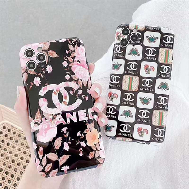 Chanel/シャネルブランド iphone11/11pro maxケース かわいい個性潮 iphone x/xr/xs/xs maxケース ファッションins風 iphone12ケースケース かわいいレディース アイフォンiphone xs/11/8 plus/se2ケース おまけつき