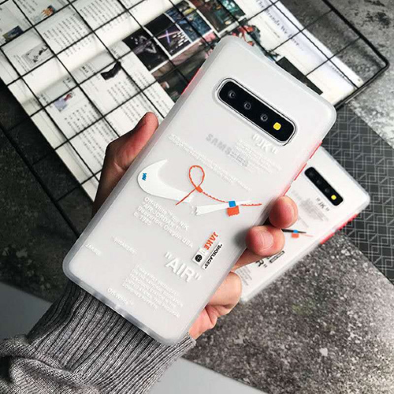 Nike/ナイキGalaxy S10Eスマホケース ブランド LINEで簡単にご注文可ジャケット型 Galaxy S10+ケース 高級 人気Galaxy note8ケース大人気