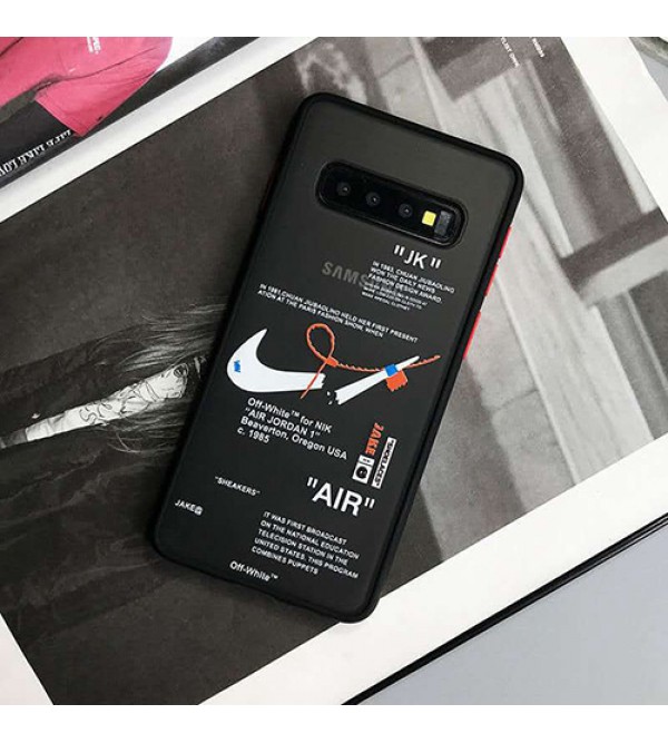 Nike/ナイキGalaxy S10Eスマホケース ブランド LINEで簡単にご注文可ジャケット型 Galaxy S10+ケース 高級 人気Galaxy note8ケース大人気