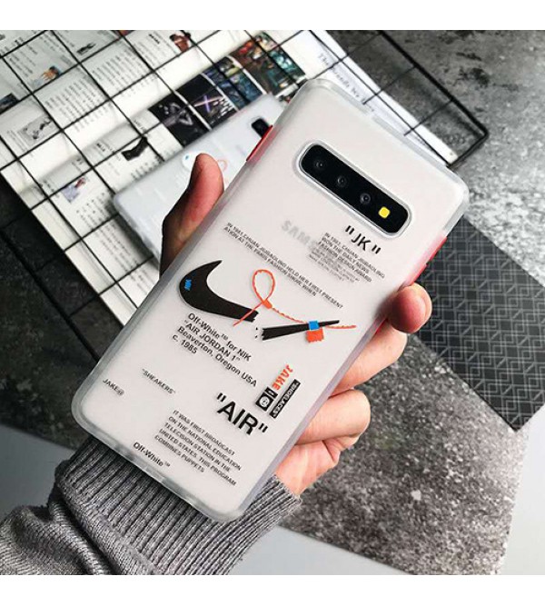 Nike/ナイキGalaxy S10Eスマホケース ブランド LINEで簡単にご注文可ジャケット型 Galaxy S10+ケース 高級 人気Galaxy note8ケース大人気