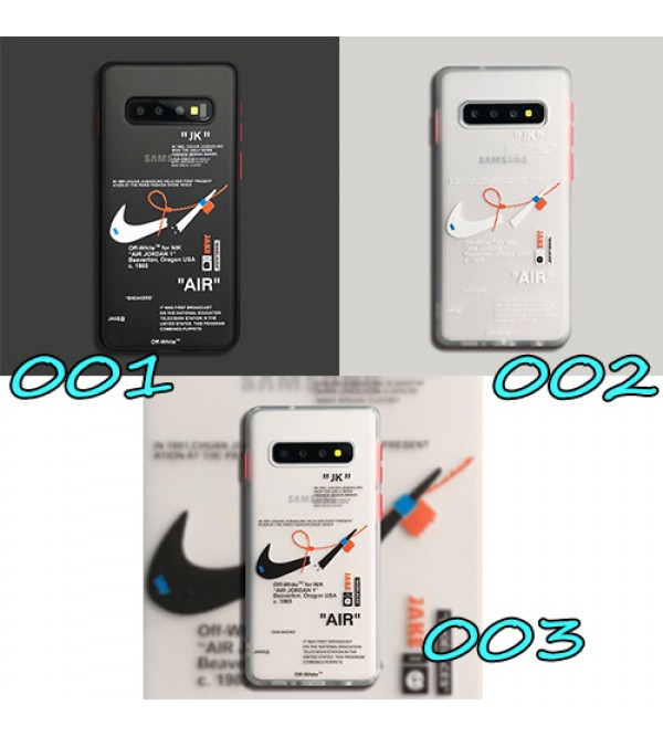 Nike/ナイキGalaxy S10Eスマホケース ブランド LINEで簡単にご注文可ジャケット型 Galaxy S10+ケース 高級 人気Galaxy note8ケース大人気