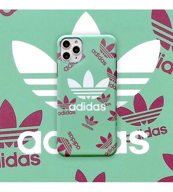 Adidas/アディダス男女兼用人気ブランドiphone 12ケースiphone 7/8 plus/se2ケース ビジネス ストラップ付きジャケット型 2020 iphone12ケース 高級 人気