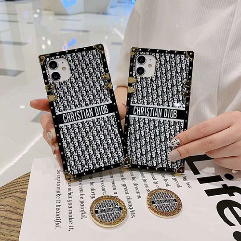 Dior ディオールペアお揃い アイフォン11ケース iphone xs/x/8/7/se2ケース男女兼用人気ブランドiphone 12ケースiphone 11/x/8/7 plusスマホケース ブランド LINEで簡単にご注文可レディース アイフォンiphone xs/11/8 plusケース おまけつき