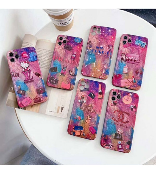 lv/ルイ·ヴィトンペアお揃い アイフォン12ケースPradaプラダ iphone xs/x/8/7/se2ケースGucci/グッチ女性向け iphone xr/xs maxケースCoach/コーチアイフォン ファッション経典 メンズシンプルiphonex/8/7 plusケースChanel/シャネルiphone 11/11 pro/11 pro max ジャケット