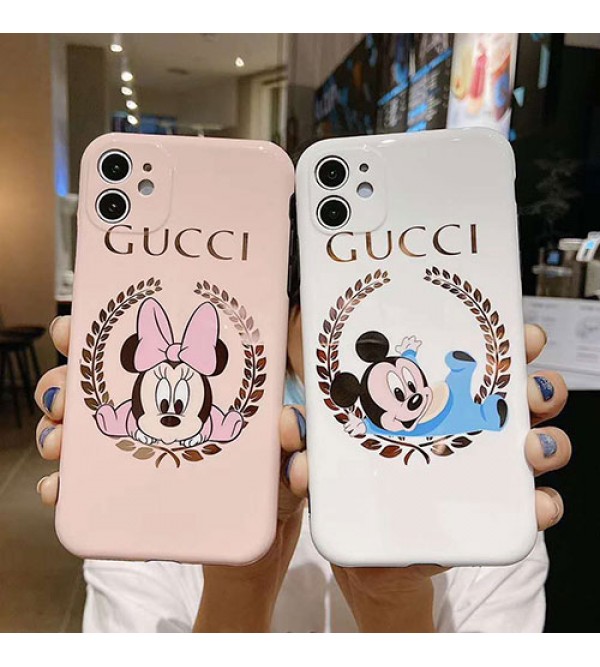 Gucci/グッチブランド iphone11/11pro maxケース かわいい男女兼用人気ブランドiphone 12 proケースシンプルiphone 7/8 plusケース ジャケットメンズ 安い