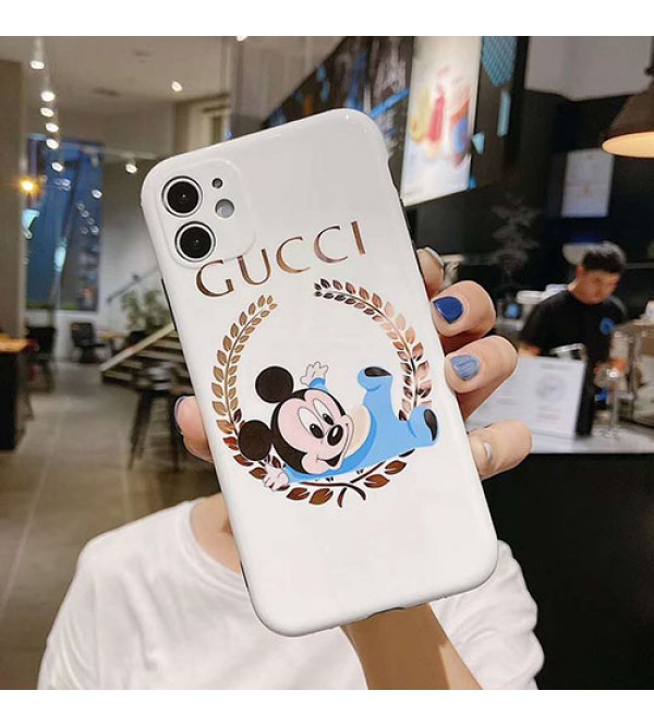 Gucci/グッチブランド iphone11/11pro maxケース かわいい男女兼用人気ブランドiphone 12 proケースシンプルiphone 7/8 plusケース ジャケットメンズ 安い