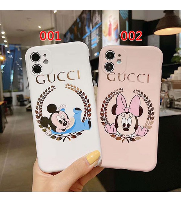 Gucci/グッチブランド iphone11/11pro maxケース かわいい男女兼用人気ブランドiphone 12 proケースシンプルiphone 7/8 plusケース ジャケットメンズ 安い