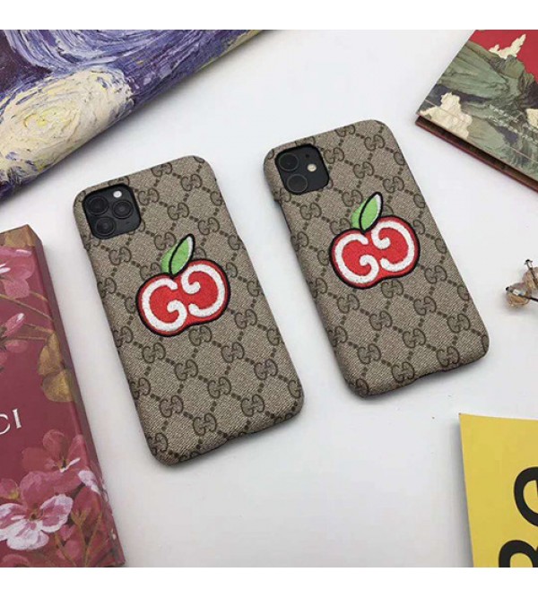 Gucci/グッチブランド iphone12/12pro maxケース かわいいアイフォンiphonex/8/7 plus/se2ケース ファッション経典 メンズアイフォン12カバー レディース バッグ型 ブランドモノグラム iphone11/11pro maxケース ブランド