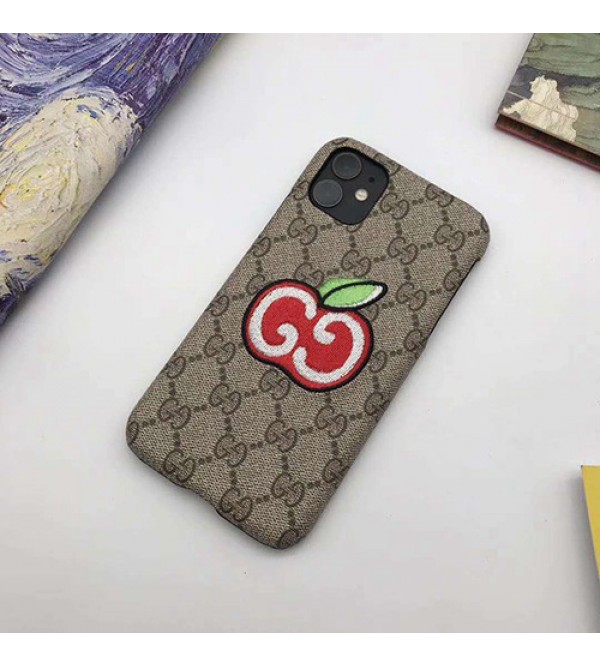 Gucci/グッチブランド iphone12/12pro maxケース かわいいアイフォンiphonex/8/7 plus/se2ケース ファッション経典 メンズアイフォン12カバー レディース バッグ型 ブランドモノグラム iphone11/11pro maxケース ブランド