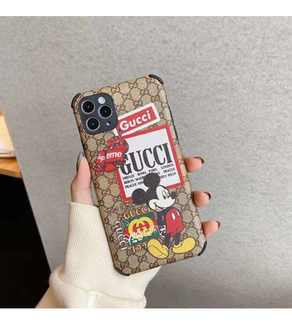 Gucci/グッチ個性潮 iphone 12/12 pro/12 pro maxケース ファッションiphone 11/x/8/7スマホケース ブランド LINEで簡単にご注文可シンプル iphone x/xr/xs/xs maxケース ジャケット