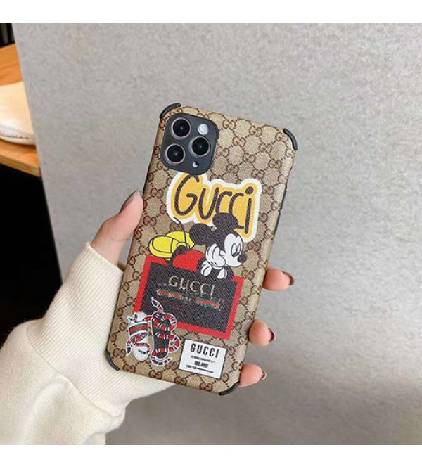 Gucci/グッチ個性潮 iphone 12/12 pro/12 pro maxケース ファッションiphone 11/x/8/7スマホケース ブランド LINEで簡単にご注文可シンプル iphone x/xr/xs/xs maxケース ジャケット