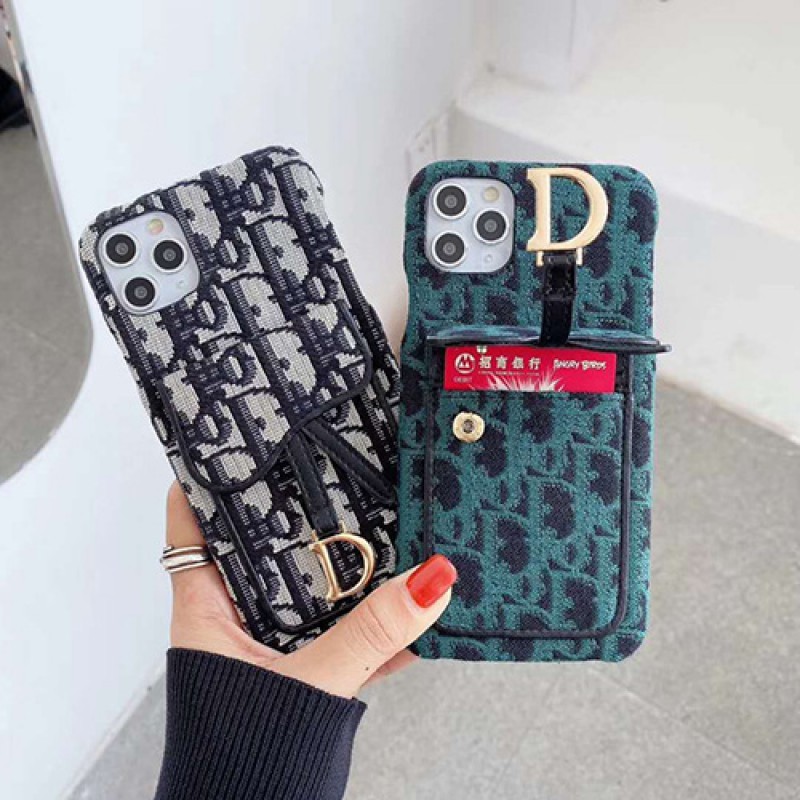 Dior ディオールブランド iphone12/12pro maxケース かわいいiphone 7/8/se2ケース ビジネス ストラップ付きiphone 11/x/8/7スマホケース ブランド LINEで簡単にご注文可シンプルiphone x/xr/xs/xs maxケース ジャケット