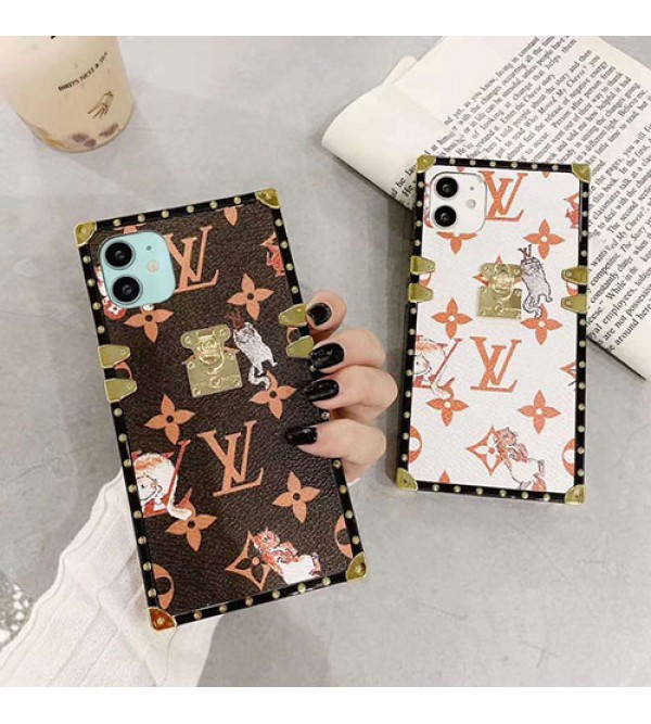 lv/ルイ·ヴィトンメンズ iphone12/12pro maxケース 安いジャケット型 2020 iphone12ケース 高級 人気アイフォン7/8/se2カバー レディース バッグ型 ブランドモノグラム iphone11/11pro maxケース ブランド