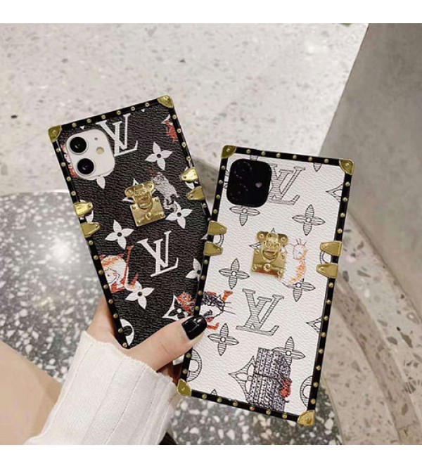 lv/ルイ·ヴィトンメンズ iphone12/12pro maxケース 安いジャケット型 2020 iphone12ケース 高級 人気アイフォン7/8/se2カバー レディース バッグ型 ブランドモノグラム iphone11/11pro maxケース ブランド