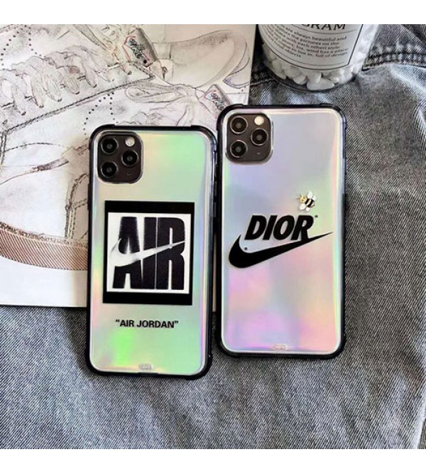 Dior ディオールファッション セレブ愛用 iphone12/12pro maxケース 激安ins風iphone 7/8/se2ケースケース Nike/ナイキかわいいiphone xr/xs max/11proケースブランドモノグラム iphone11/11pro maxケース ブランド