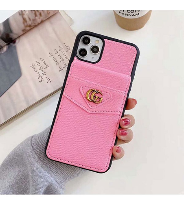 Gucci/グッチiphone 12/12 pro/12 pro maxペアお揃い アイフォン11ケース iphone xs/x/8/7ケース ビジネス ストラップ付きアイフォン12カバー レディース バッグ型 ブランド