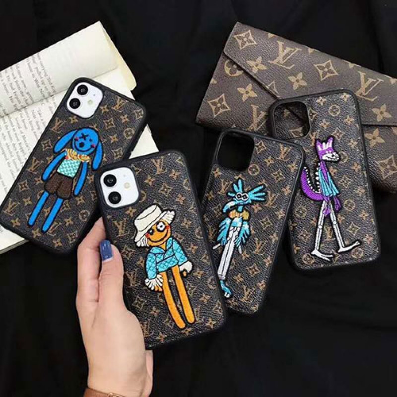 lv/ルイ·ヴィトンファッション セレブ愛用 iphone12/12pro max/12 mini/12 proケース 激安個性潮 iphone x/xr/xs/xs maxケース ファッションジャケット型 2020 iphone12ケース 高級 人気モノグラム iphone11/11pro maxケース ブランド