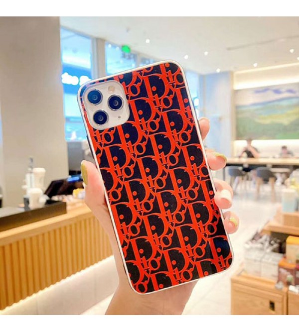 Dior ディオールレディース アイフォンiphone 12/12pro/12 pro maxケース おまけつきiphone xr/xs max/11proケースブランドアイフォン12カバー レディース バッグ型 ブランド iphone x/8/7 plus/se2ケース大人気