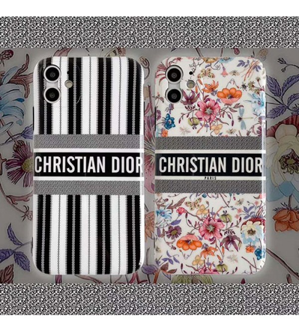 Dior ディオール ブランド iphone12/12pro maxケース かわいいペアお揃い アイフォン11ケース iphone xs/x/8/7se2ケースins風ケース かわいいメンズ iphone11/11pro maxケース 安い